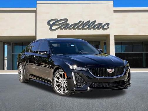 2023 Cadillac CT5 Sport