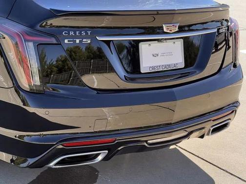 2023 Cadillac CT5 Sport