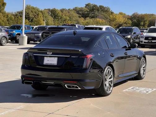 2023 Cadillac CT5 Sport