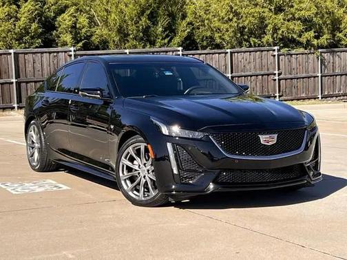 2023 Cadillac CT5 Sport