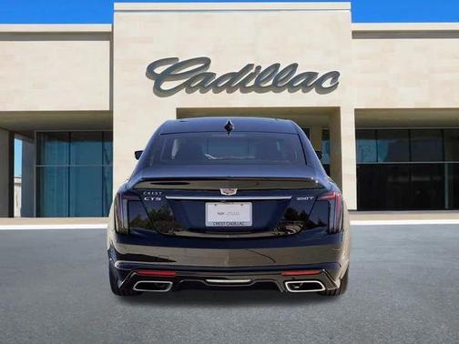 2023 Cadillac CT5 Sport