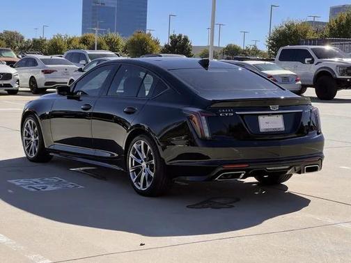 2023 Cadillac CT5 Sport