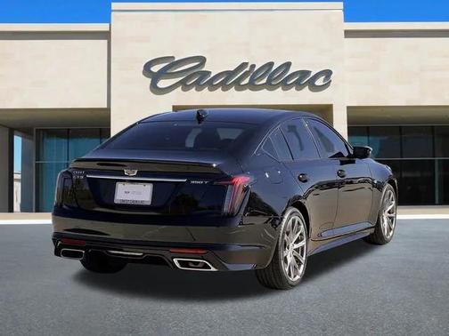 2023 Cadillac CT5 Sport