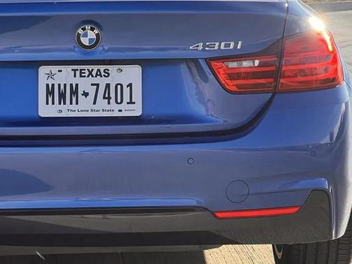 2017 BMW 430 Gran Coupe i