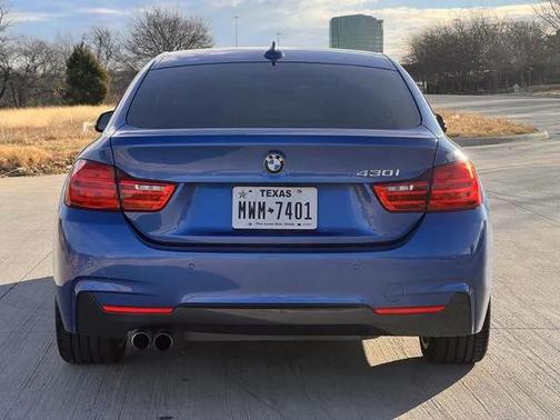 2017 BMW 430 Gran Coupe i