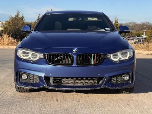 2017 BMW 430 Gran Coupe i