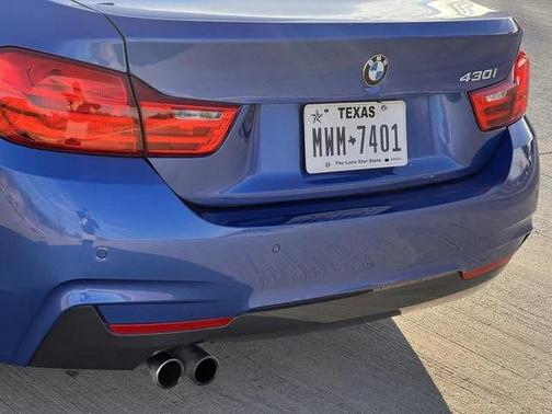 2017 BMW 430 Gran Coupe i