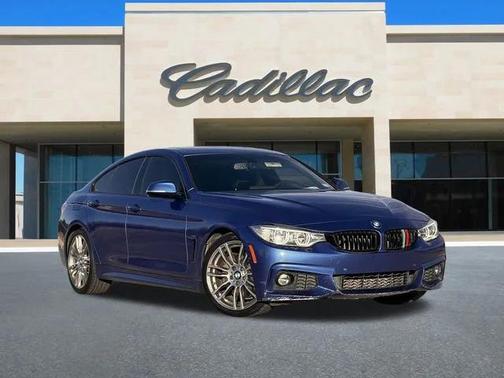 2017 BMW 430 Gran Coupe i