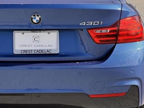 2017 BMW 430 Gran Coupe i