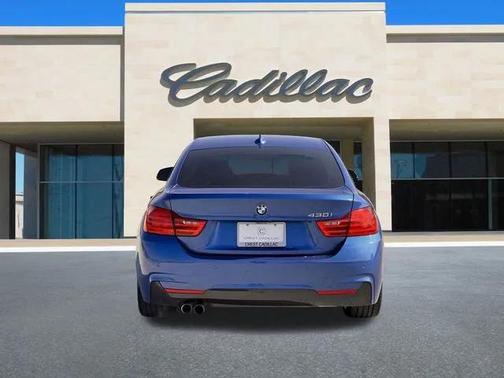 2017 BMW 430 Gran Coupe i