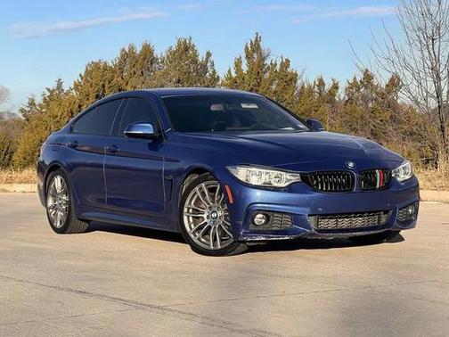 2017 BMW 430 Gran Coupe i