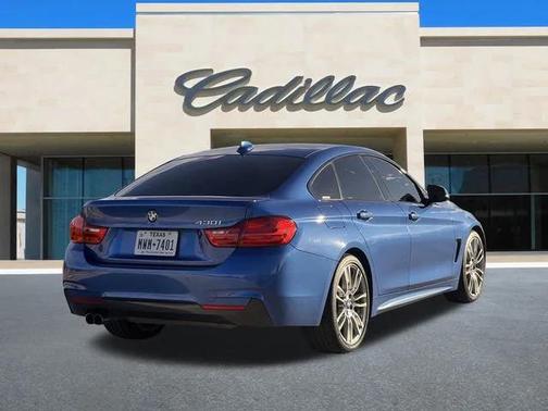 2017 BMW 430 Gran Coupe i