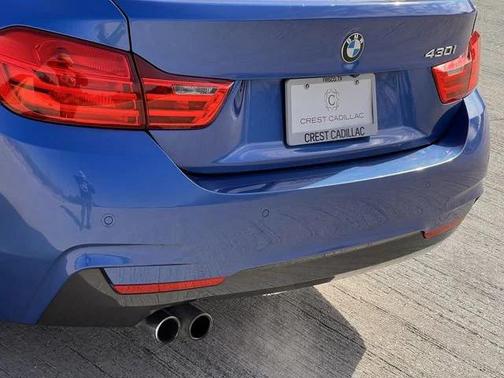 2017 BMW 430 Gran Coupe i