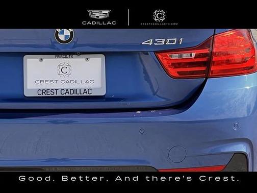 2017 BMW 430 i