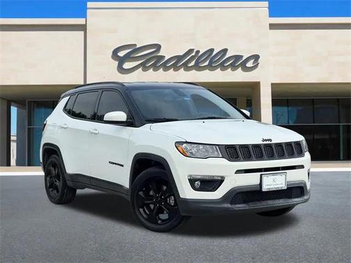 2021 Jeep Compass Latitude