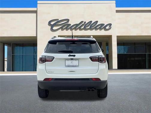 2021 Jeep Compass Latitude