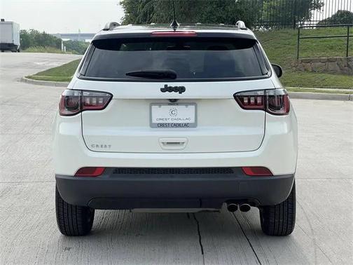2021 Jeep Compass Latitude