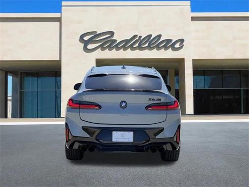 2024 BMW X4 M AWD