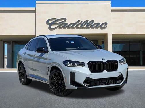 2024 BMW X4 M AWD