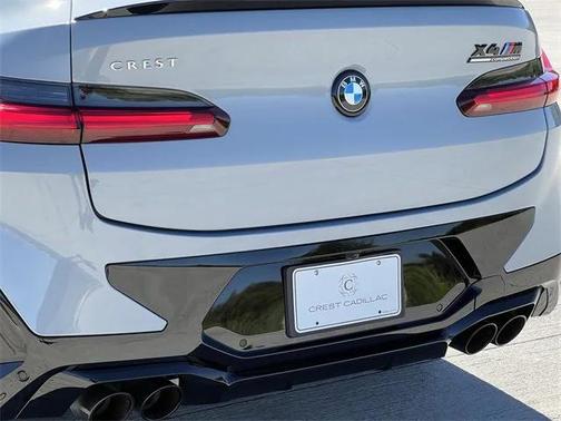 2024 BMW X4 M AWD