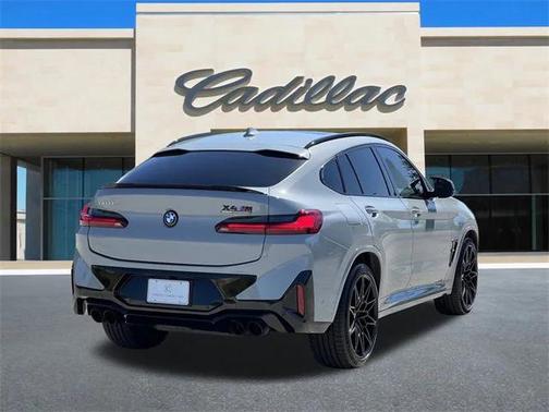 2024 BMW X4 M AWD