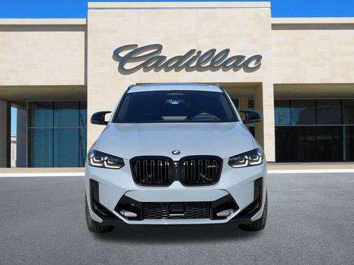 2024 BMW X4 M AWD