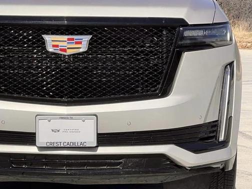 2023 Cadillac Escalade ESV Sport Platinum