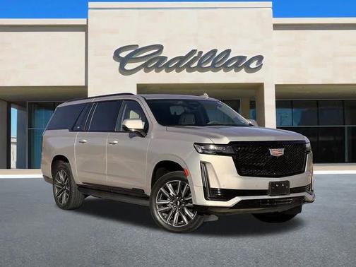 2023 Cadillac Escalade ESV Sport Platinum
