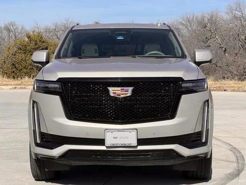 2023 Cadillac Escalade ESV Sport Platinum