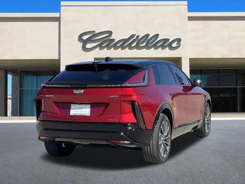 2026 Cadillac LYRIQ Sport