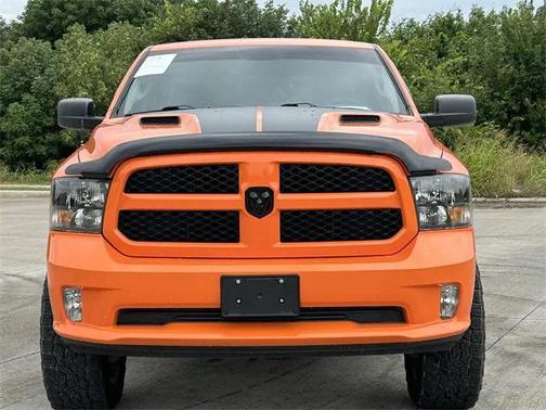 2019 RAM 1500 Express