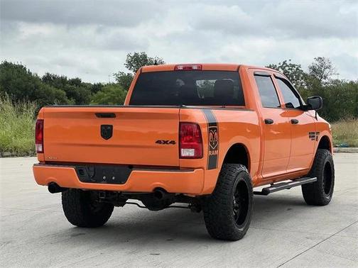 2019 RAM 1500 Express