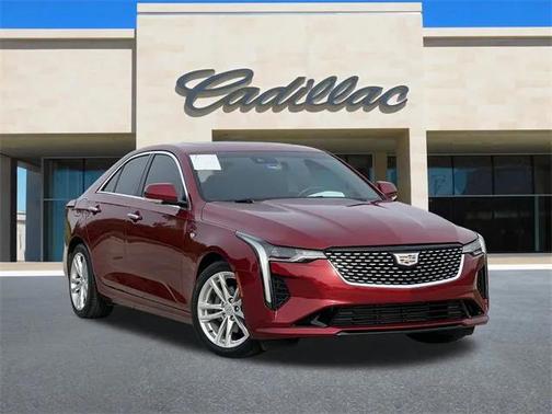 2023 Cadillac CT4 Luxury