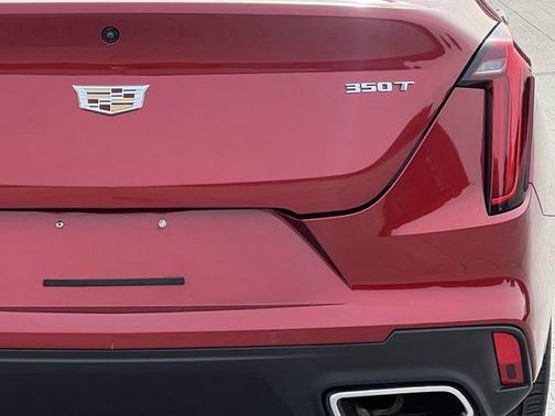 2023 Cadillac CT4 Luxury