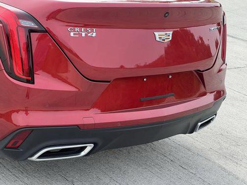 2023 Cadillac CT4 Luxury