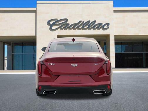 2023 Cadillac CT4 Luxury