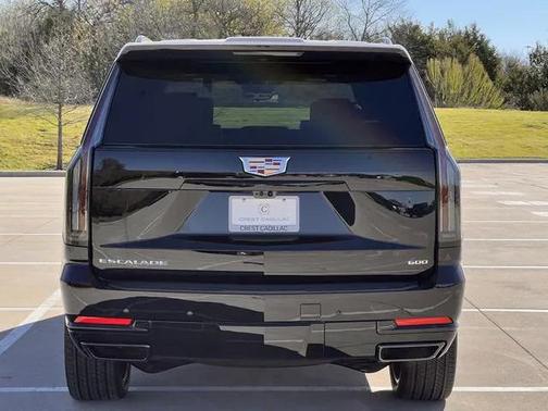 2026 Cadillac Escalade Sport Platinum