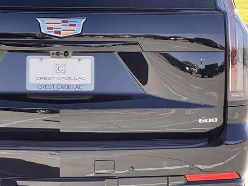 2026 Cadillac Escalade Sport Platinum