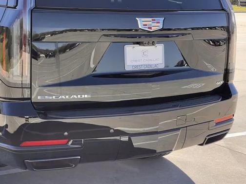 2026 Cadillac Escalade Sport Platinum