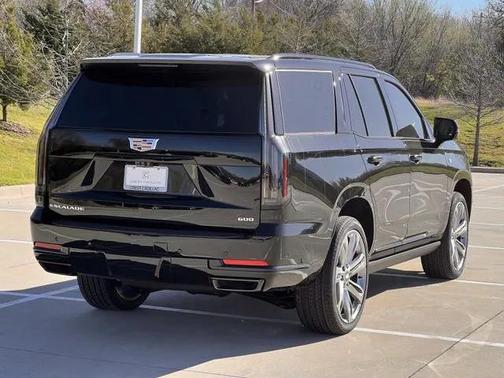 2026 Cadillac Escalade Sport Platinum