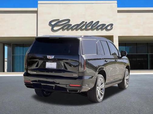 2026 Cadillac Escalade Sport Platinum