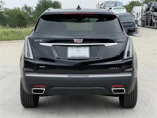 2025 Cadillac XT5 Sport