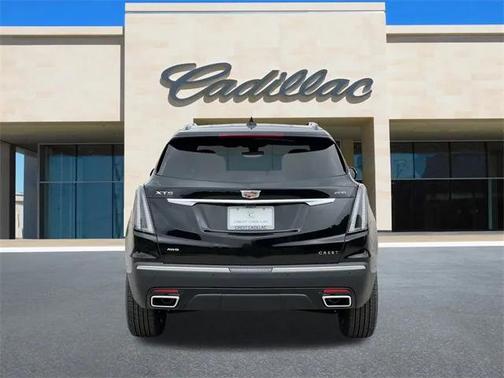 2025 Cadillac XT5 Sport