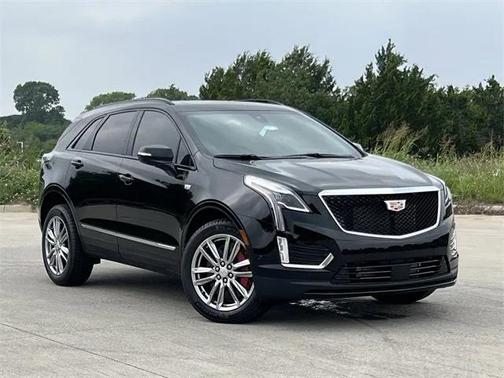 2025 Cadillac XT5 Sport