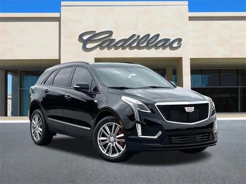 2025 Cadillac XT5 Sport