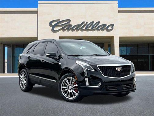 2025 Cadillac XT5 Sport