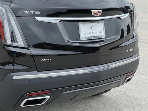 2025 Cadillac XT5 Sport