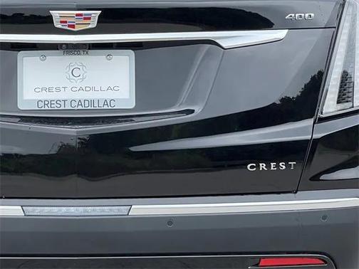 2025 Cadillac XT5 Sport