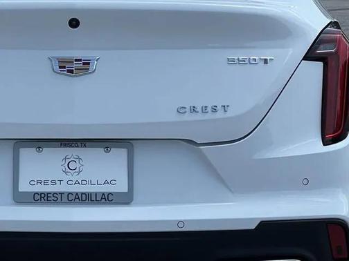 2025 Cadillac CT4 Premium Luxury