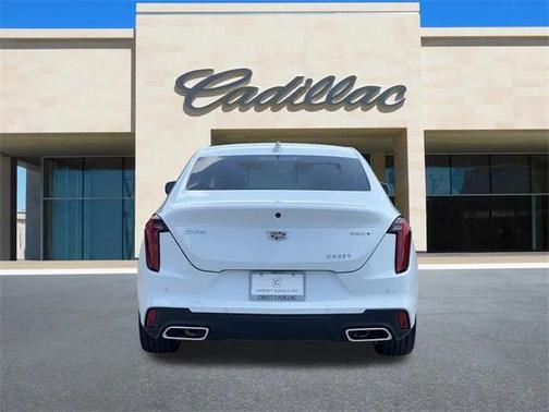 2025 Cadillac CT4 Premium Luxury